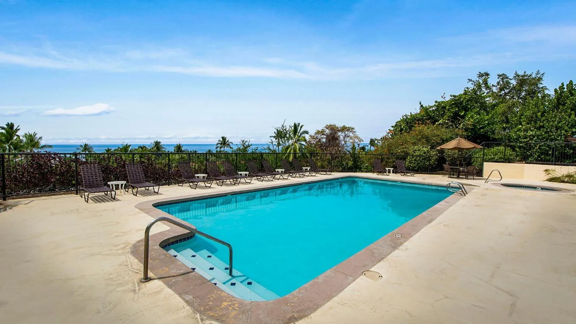קאילואה-קונה Country Club Villas 327 בית נופש