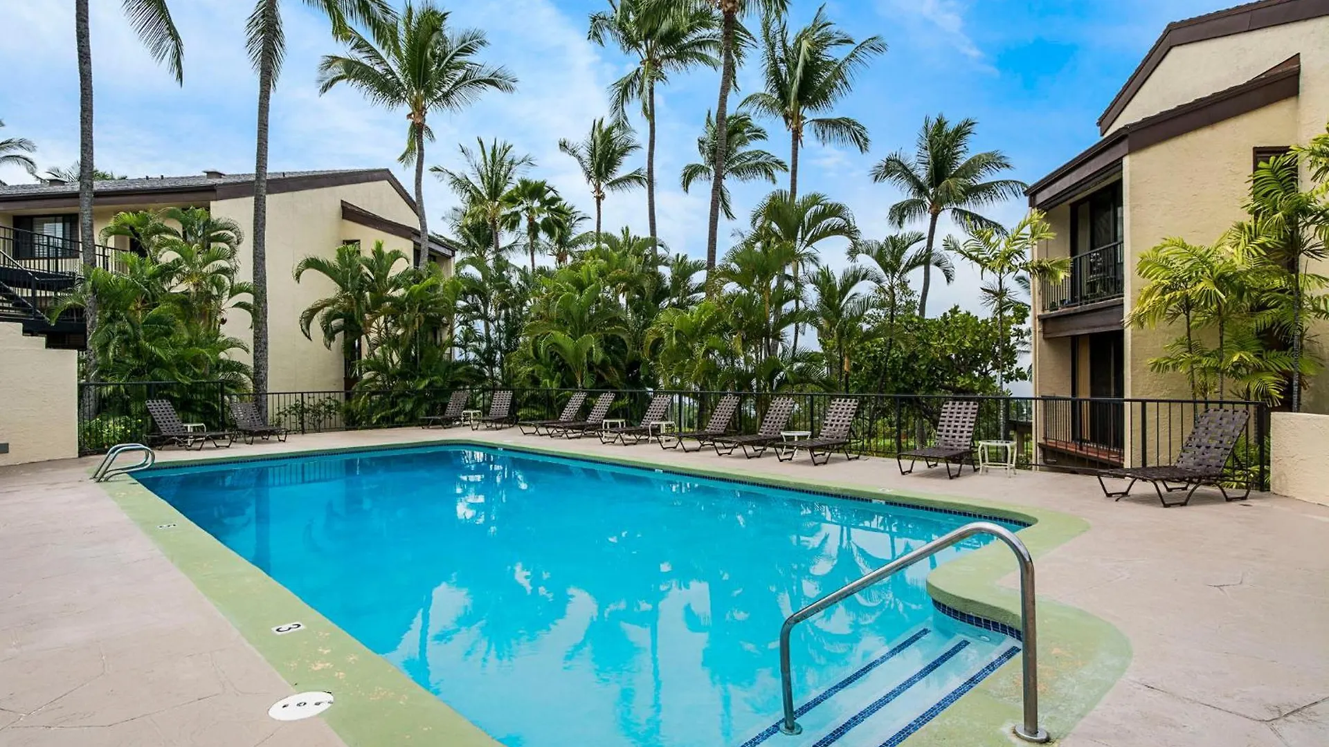 קאילואה-קונה Country Club Villas 327 בית נופש