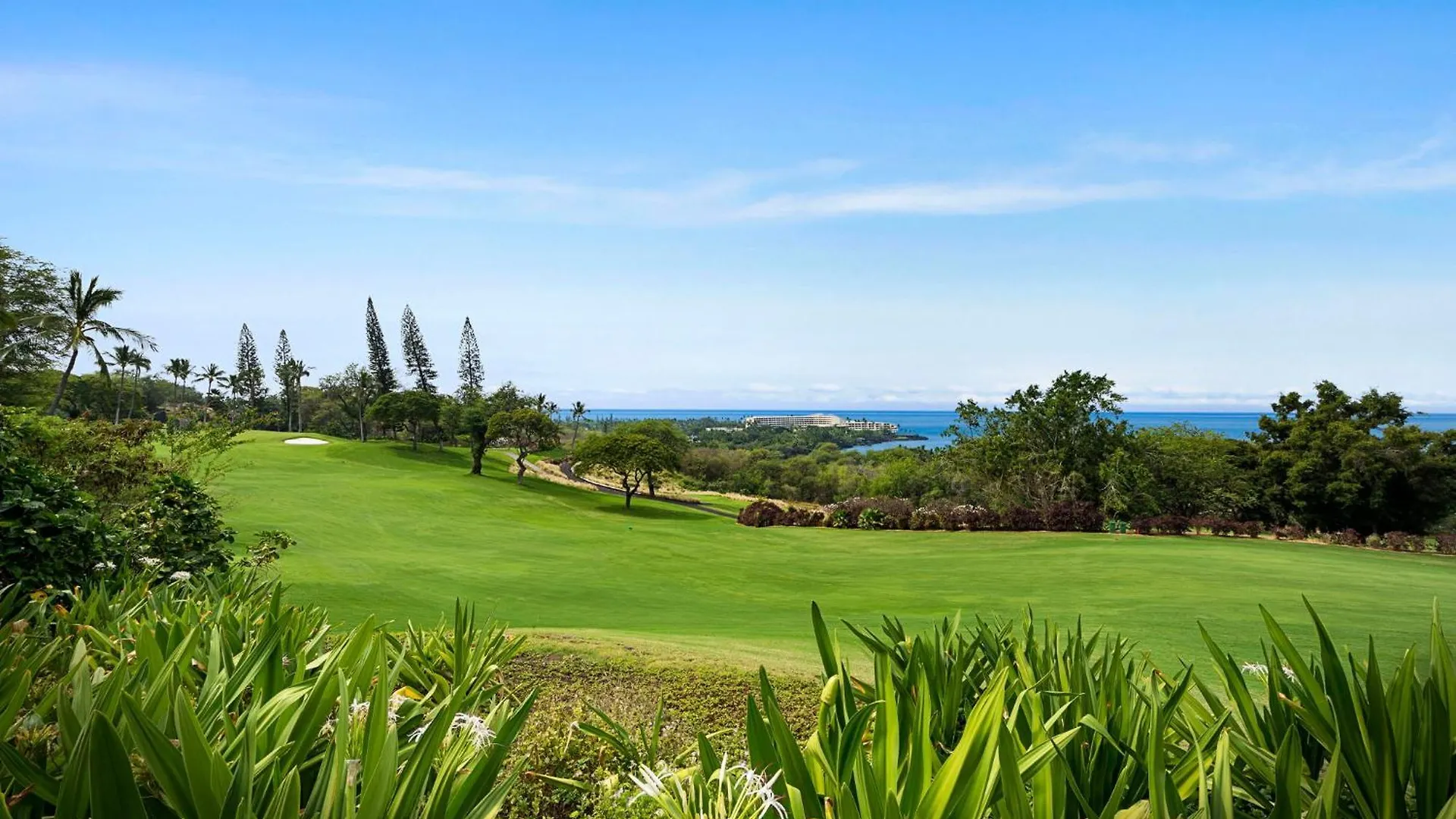 בית נופש קאילואה-קונה Country Club Villas 327 ארצות הברית