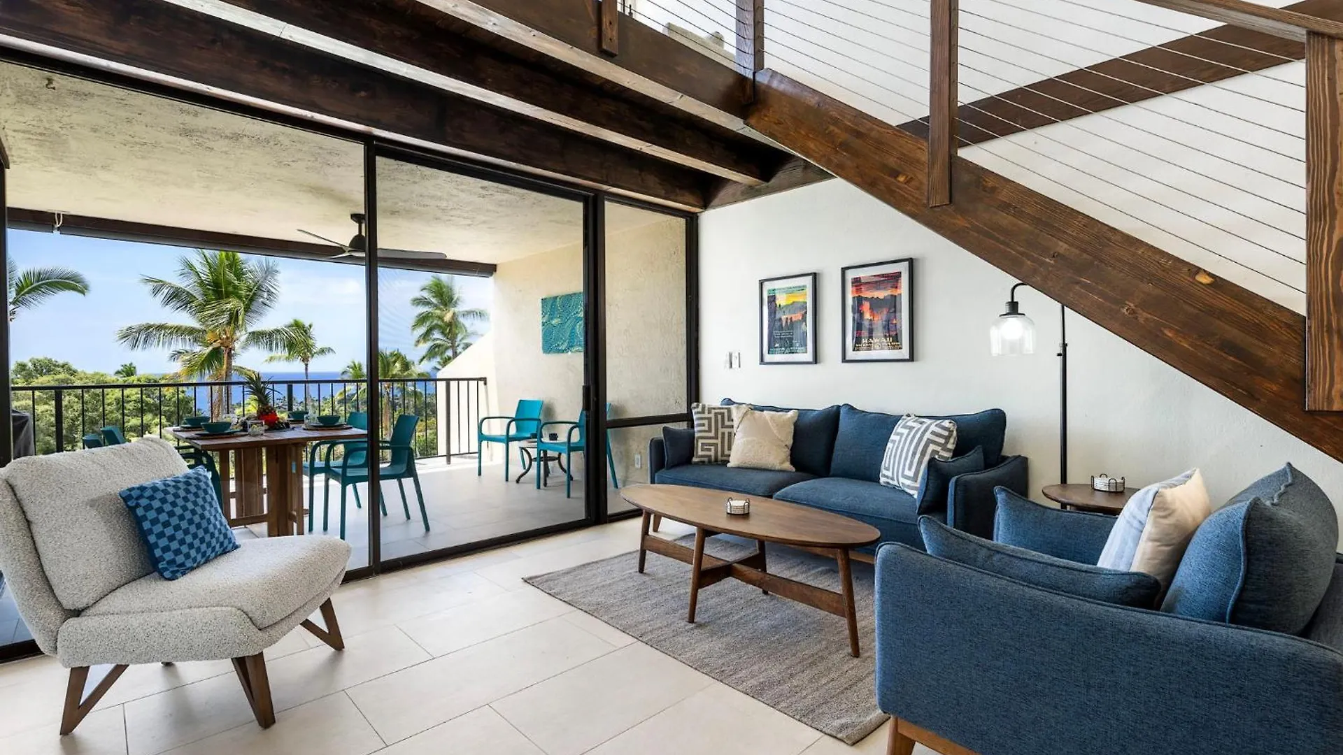 קאילואה-קונה Country Club Villas 327 בית נופש