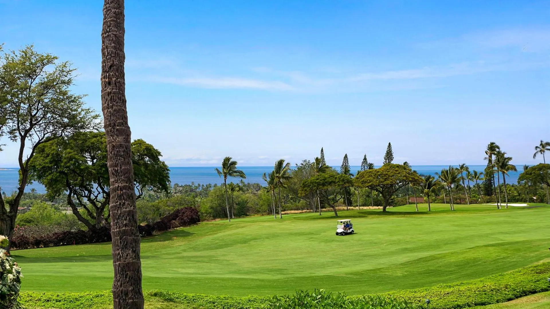 קאילואה-קונה Country Club Villas 327 ארצות הברית